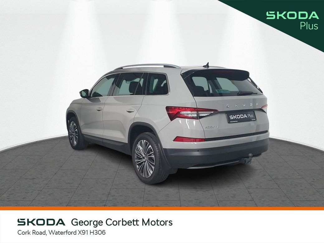 2024 Skoda Kodiaq