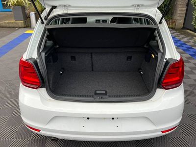 2016 Volkswagen Polo