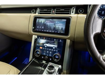 2022 Land Rover Range Rover