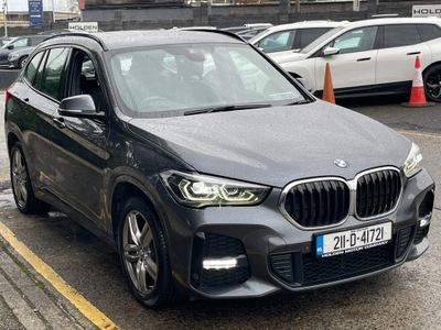 2021 BMW X1