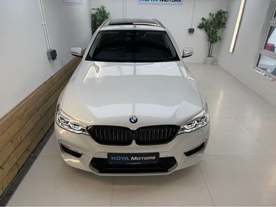 2017 BMW 5 Series