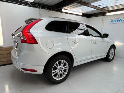 2015 Volvo XC60