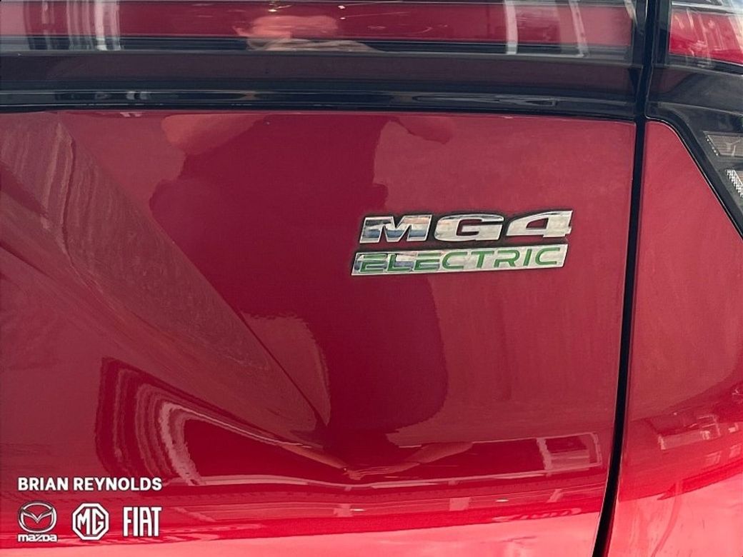 2023 MG 4