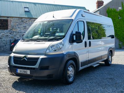 2011 Citroen Relay