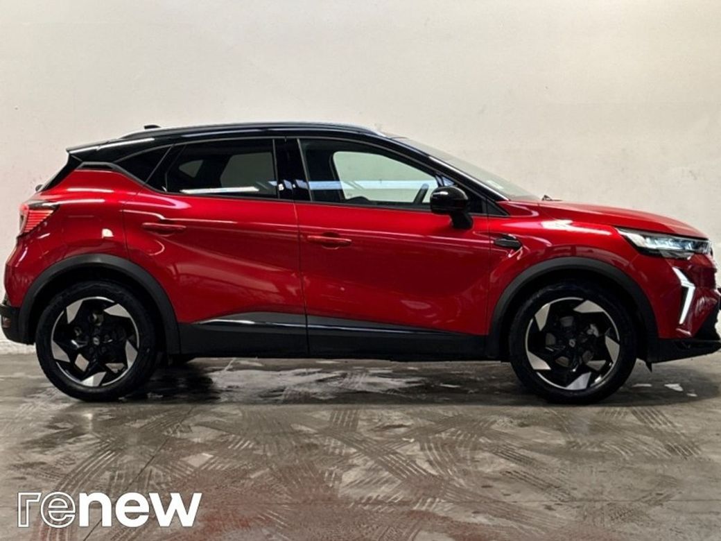2025 Renault Captur