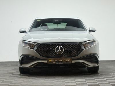 2025 Mercedes-Benz E Class