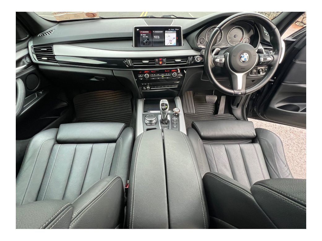 2018 BMW X5