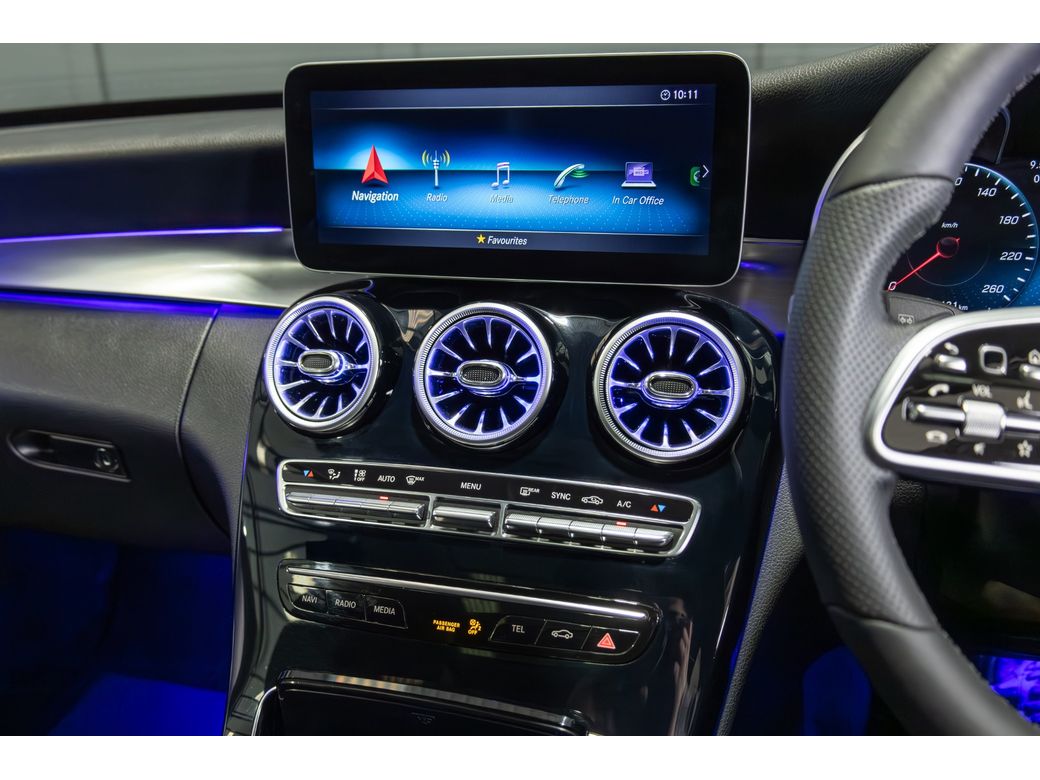 2019 Mercedes-Benz C Class