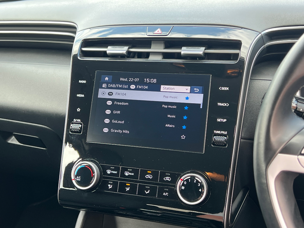 2024 Hyundai Tucson