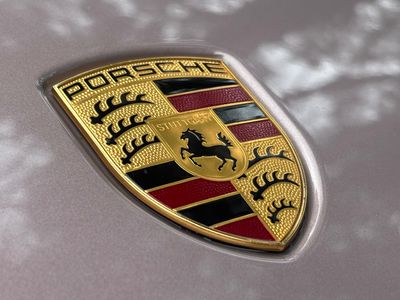 2024 Porsche Taycan