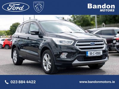 2018 Ford Kuga