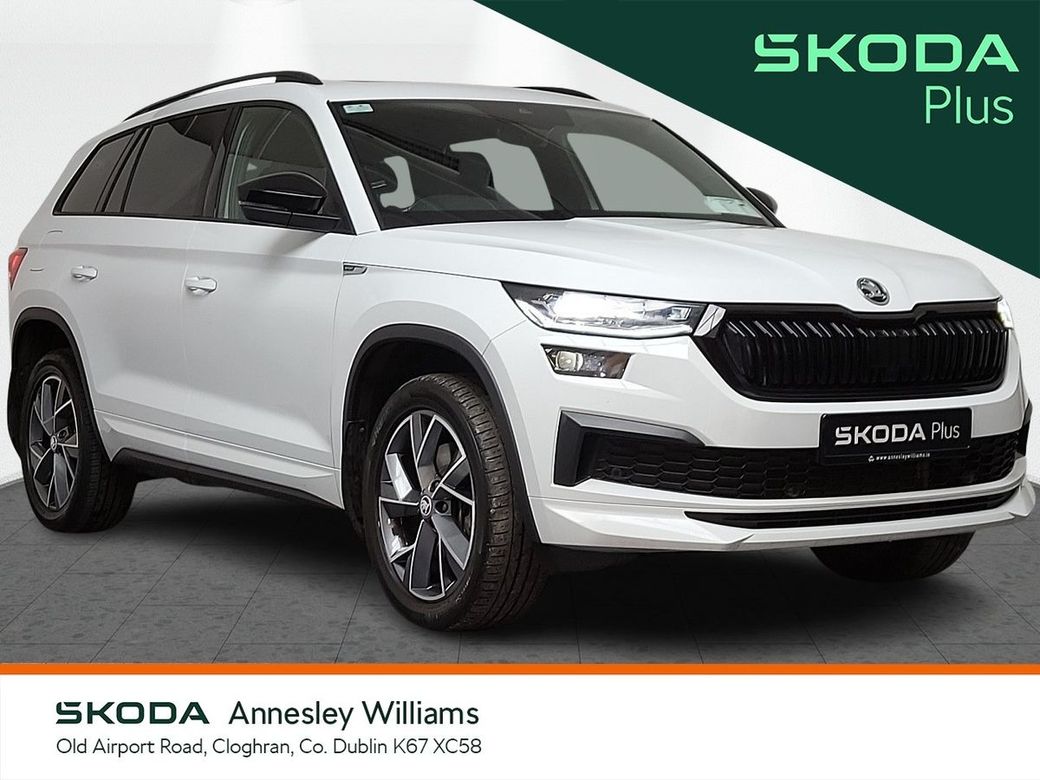 2024 Skoda Kodiaq