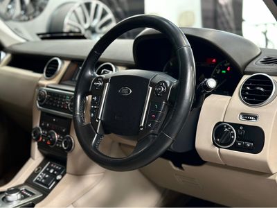 2015 Land Rover Discovery