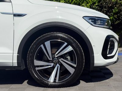 2022 Volkswagen T-Roc