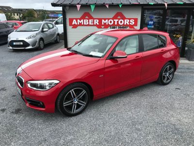 2015 BMW 1 Series