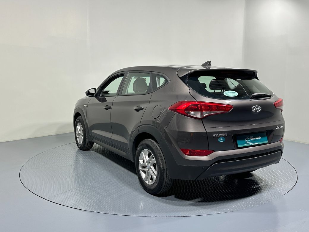 2016 Hyundai Tucson