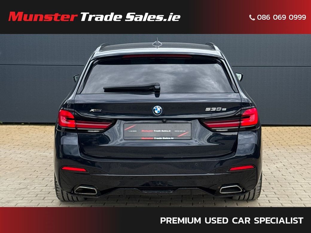 2023 BMW 5 Series