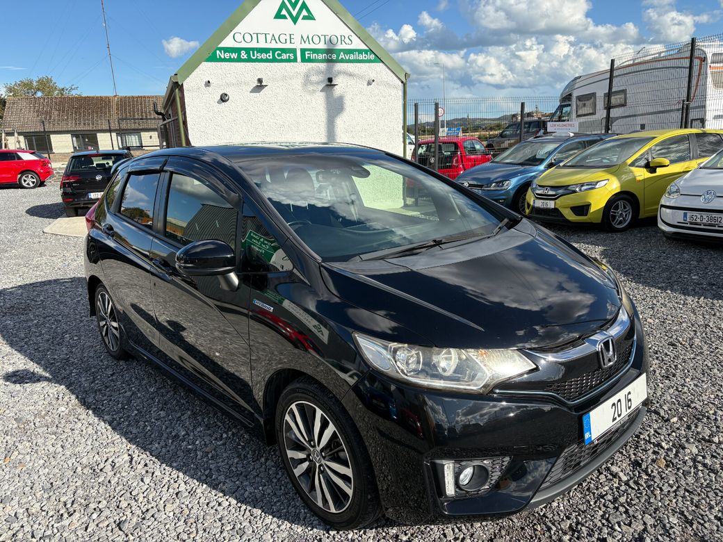 2016 Honda Fit