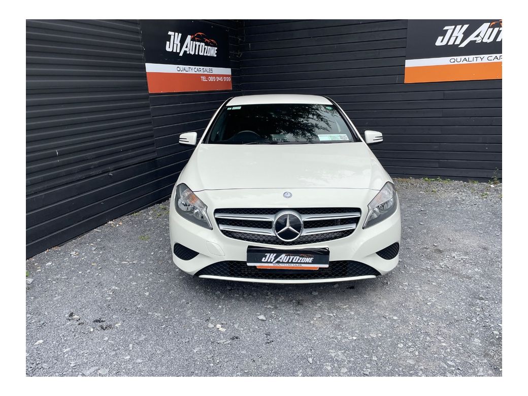 2015 Mercedes-Benz A Class