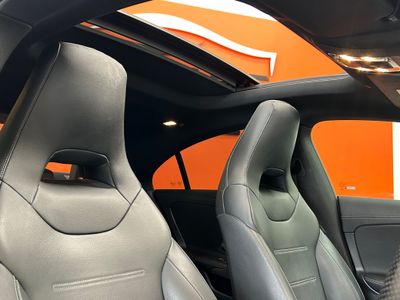 2022 Mercedes-Benz CLA Class
