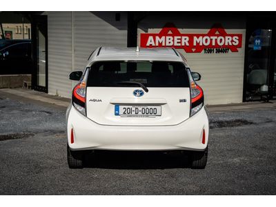 2020 Toyota Aqua