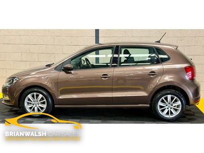 2014 Volkswagen Polo