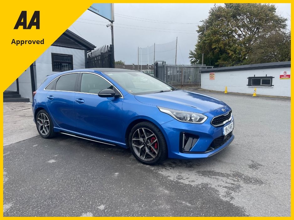 2019 Kia Ceed