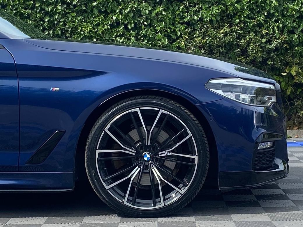 2017 BMW 5 Series