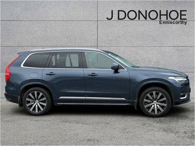 2021 Volvo XC90