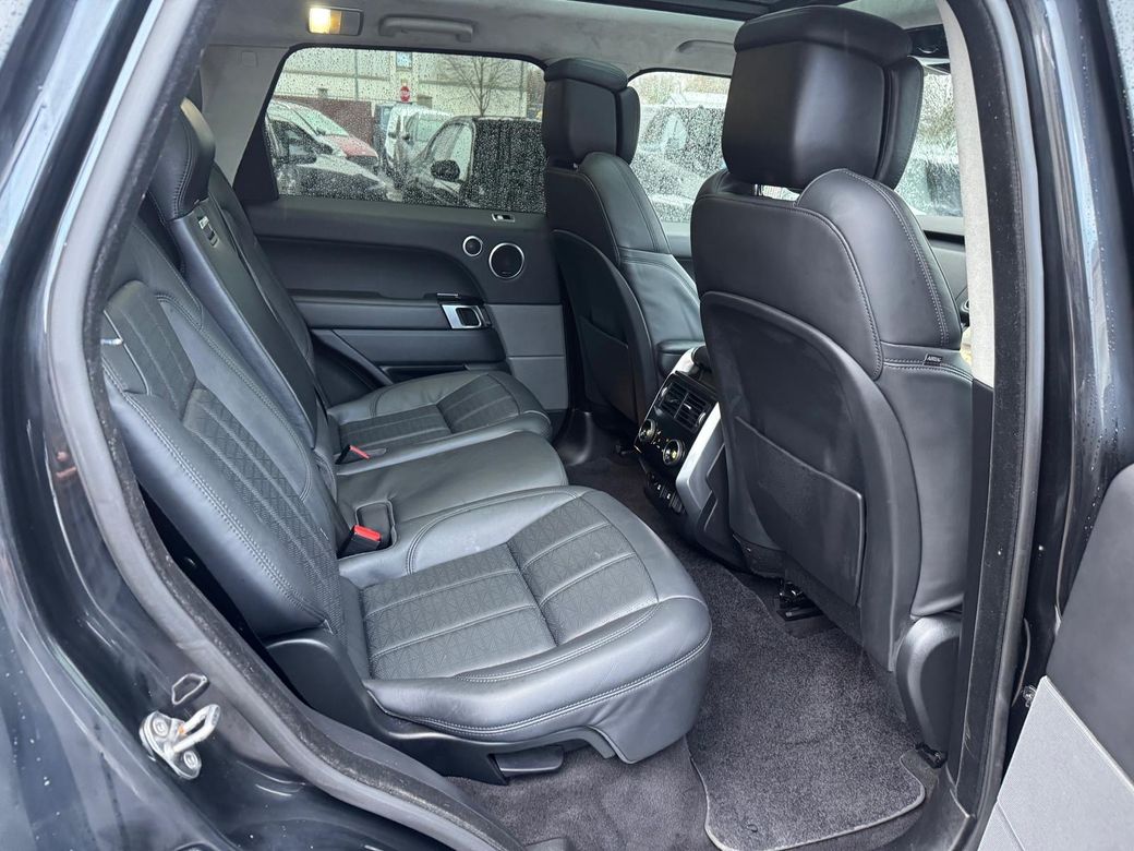 2021 Land Rover Range Rover