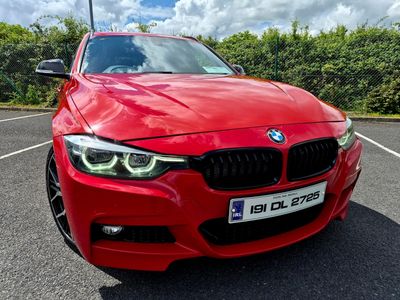 2019 BMW 3 Series