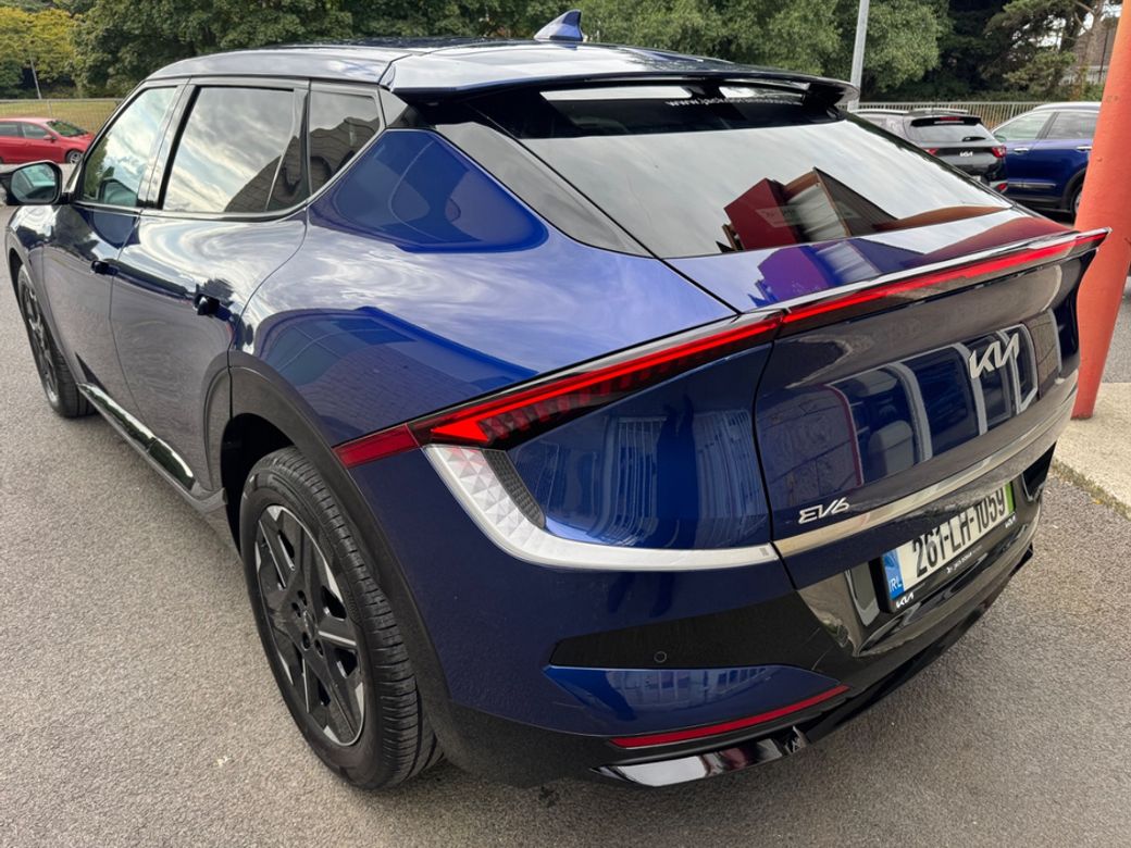2026 Kia EV6