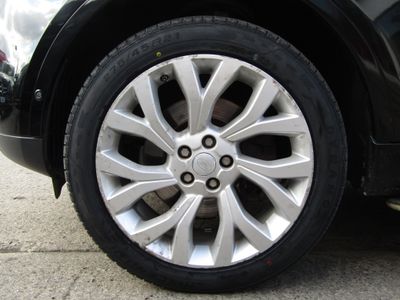 2017 Land Rover Discovery