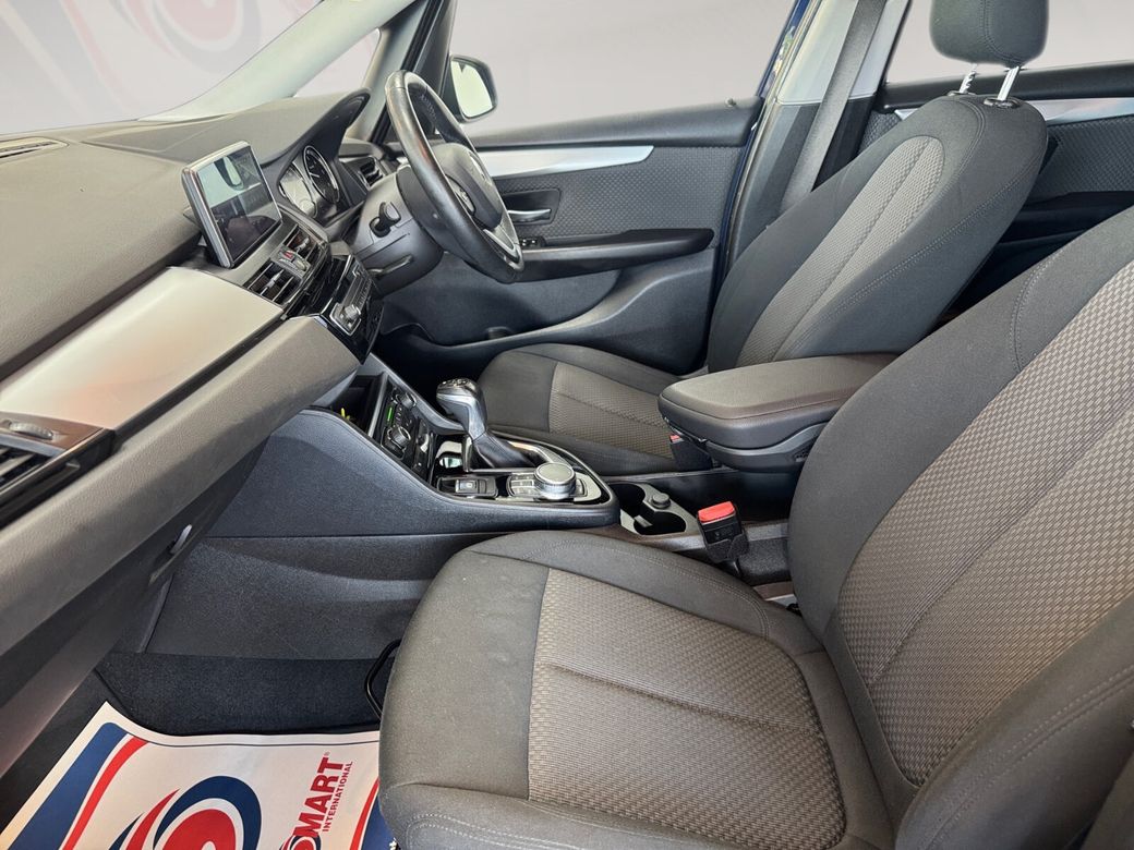 2019 BMW 2 Series Gran Tourer