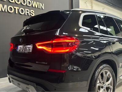 2021 BMW X3