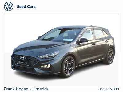 2022 Hyundai i30