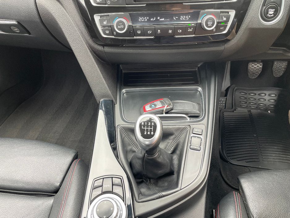 2017 BMW 3 Series
