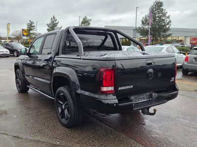 2017 Volkswagen Amarok
