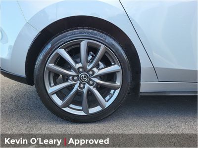 2023 Mazda Mazda3