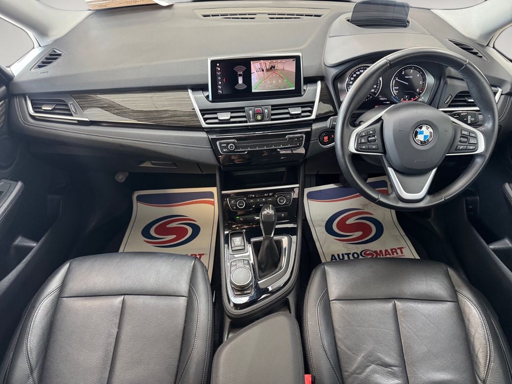 2019 BMW 2 Series Gran Tourer