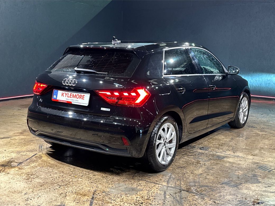 2021 Audi A1