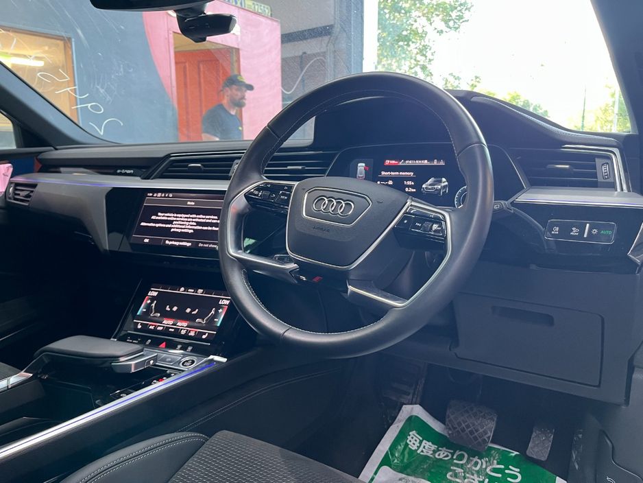 2021 Audi e-tron