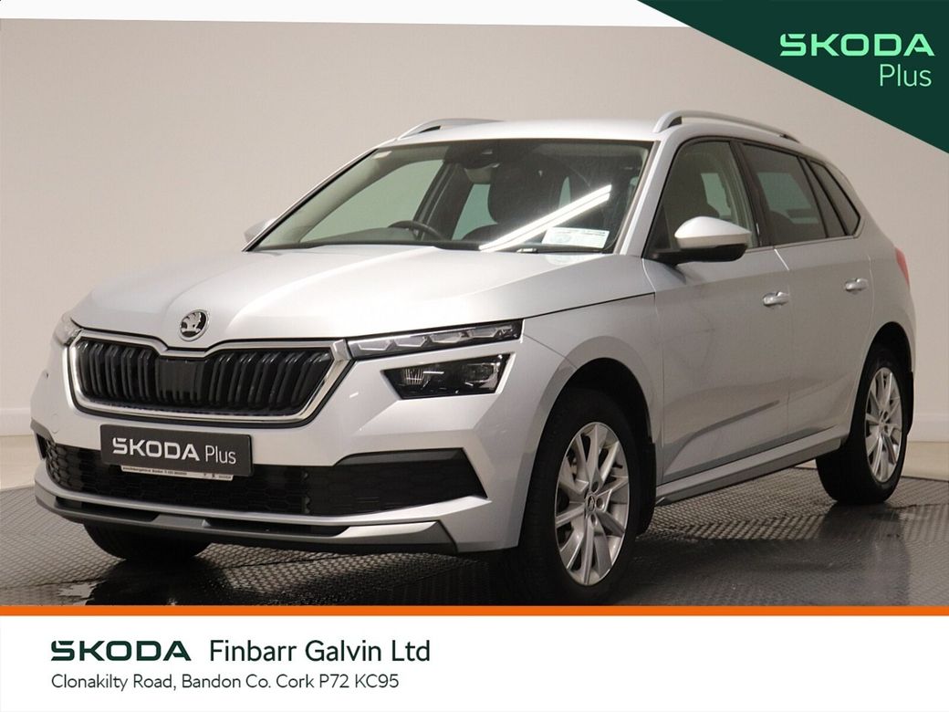 2024 Skoda Kamiq