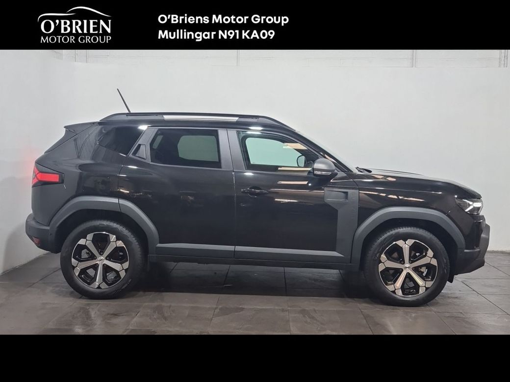2025 Dacia Duster