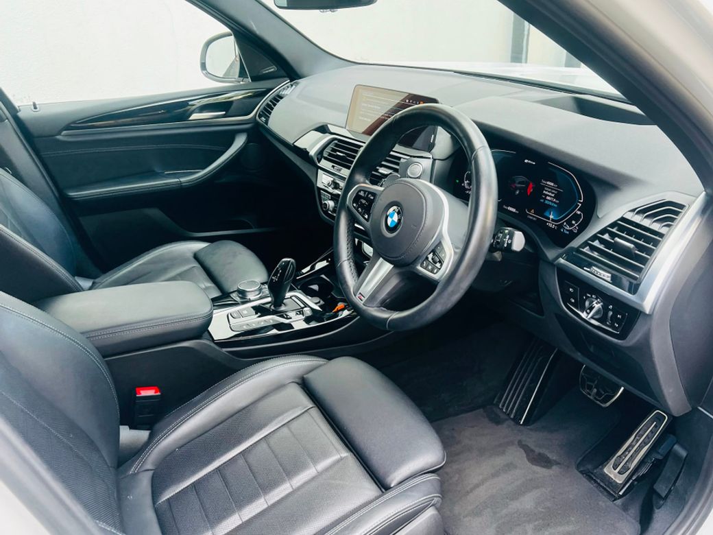 2021 BMW X3