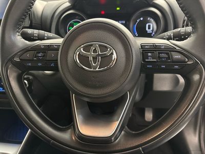 2022 Toyota Yaris