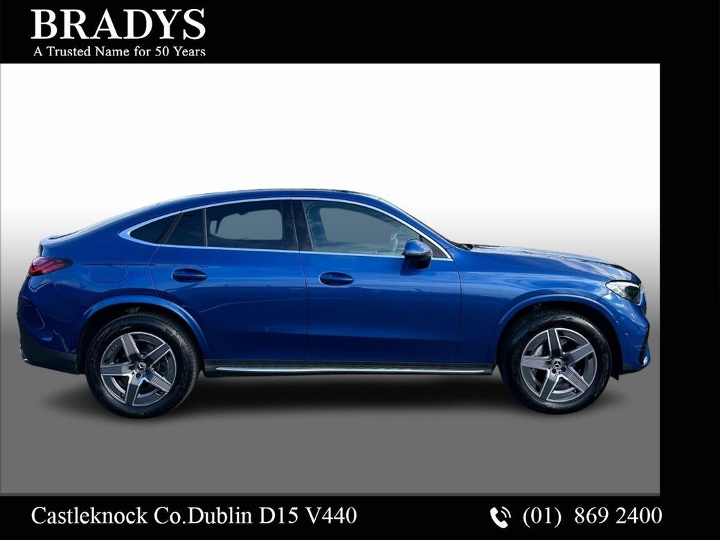 2025 Mercedes-Benz GLC Class