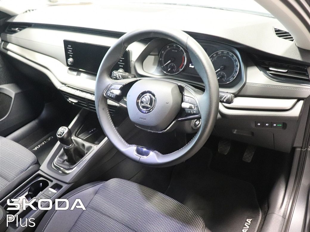 2023 Skoda Octavia
