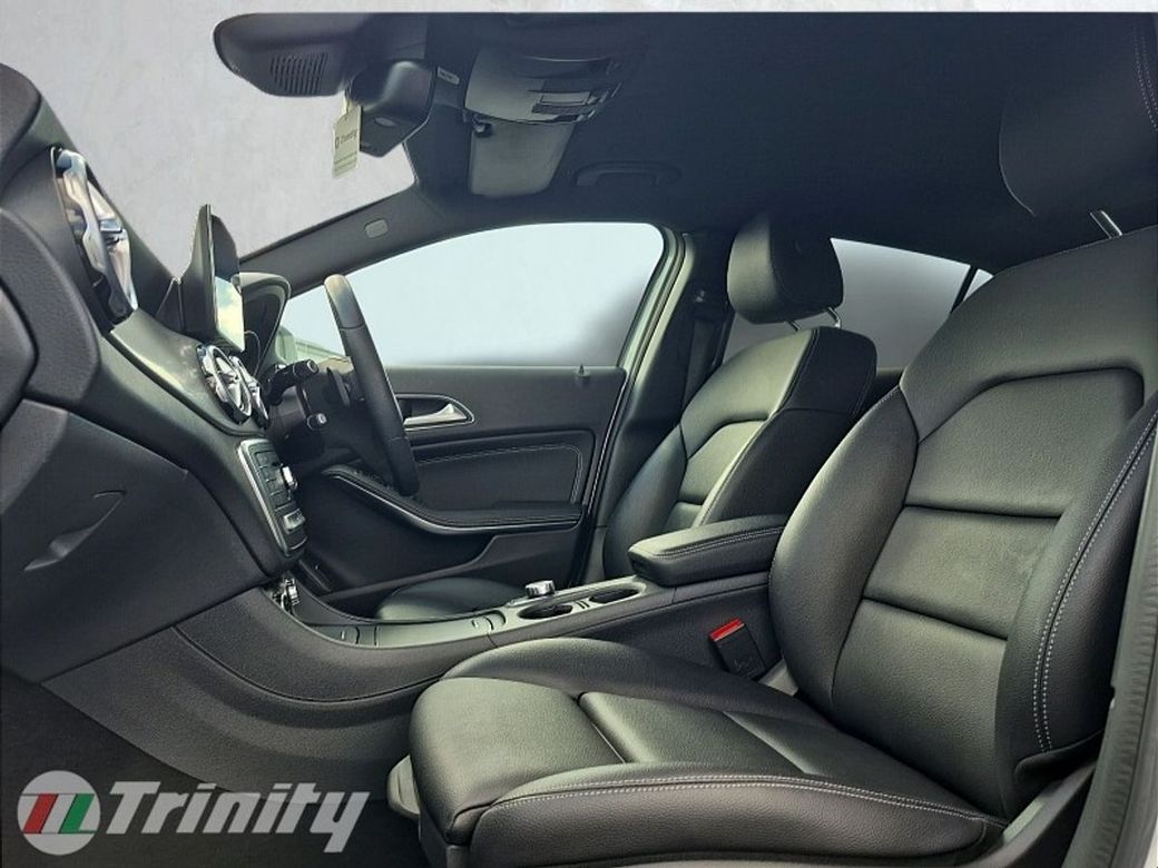 2018 Mercedes-Benz GLA Class
