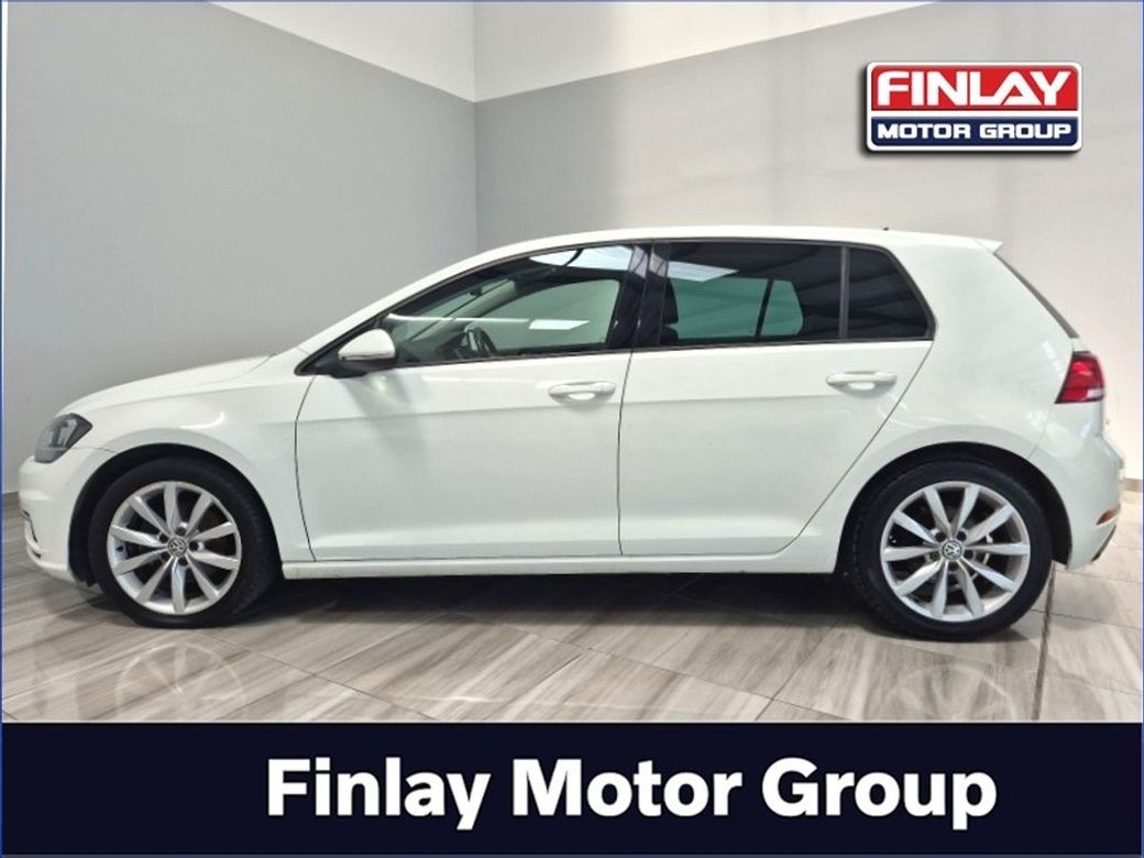 2020 Volkswagen Golf